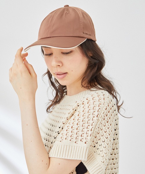 プラダ 21SS Re-Nylon バケットハット ベージュ ナイロン L