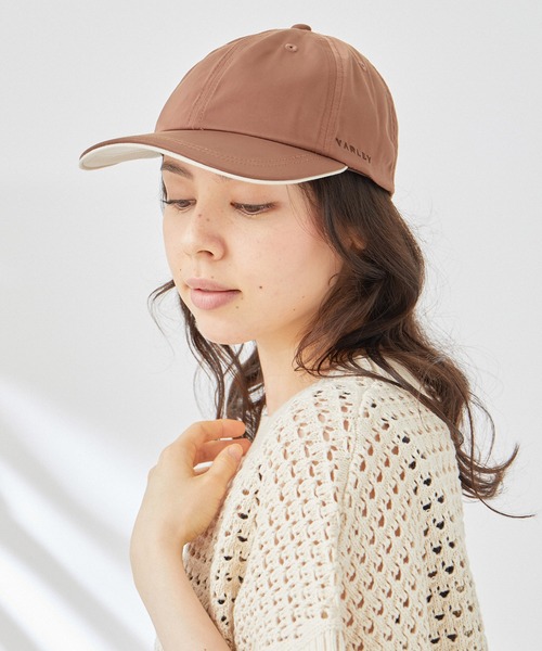 【セール】【Varley】Aurelian キャップ（キャップ）｜VARLEY（バーレイ）