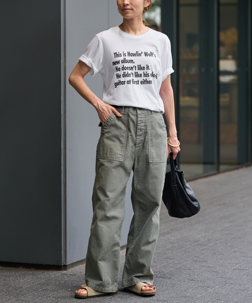 セール】≪追加≫BLUESCENTRIC HOWLINWOLF NEW ALBUM TEE2（T