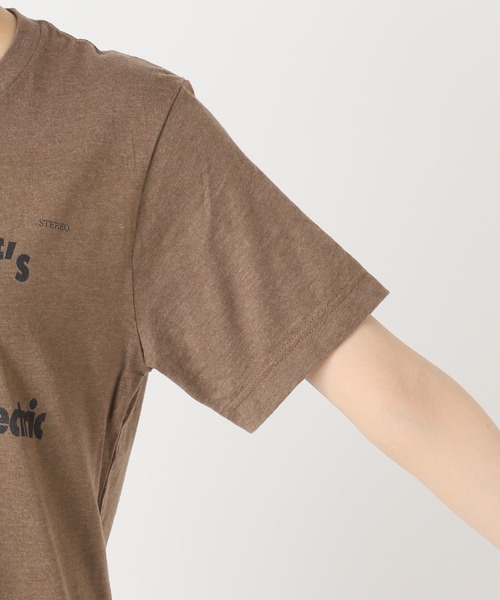 FRAMeWORK(フレームワーク)の「≪追加≫BLUESCENTRIC HOWLINWOLF NEW ALBUM TEE2(Tシャツ/カットソー・レディース・ブラウン/ホワイト/ブルー・FREE)」の20枚目の写真