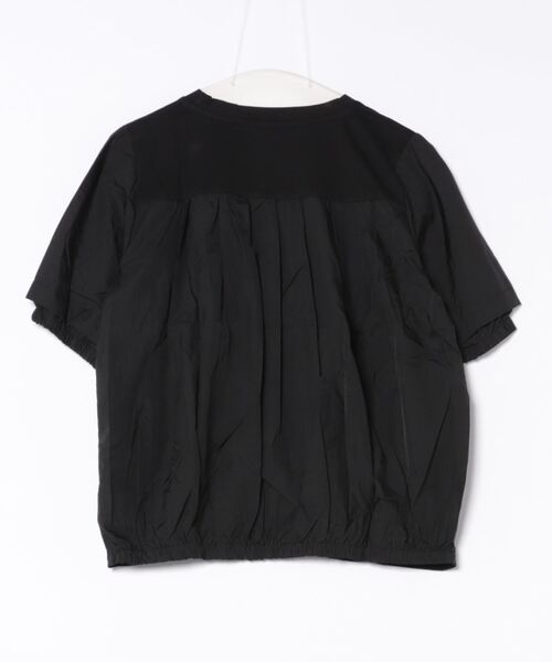 BANNER SELECT(バナーセレクト)の「リボン刺繍デザインオーバーサイズTEE(Tシャツ/カットソー・レディース・ホワイト/ブラック・FREE)」の19枚目の写真