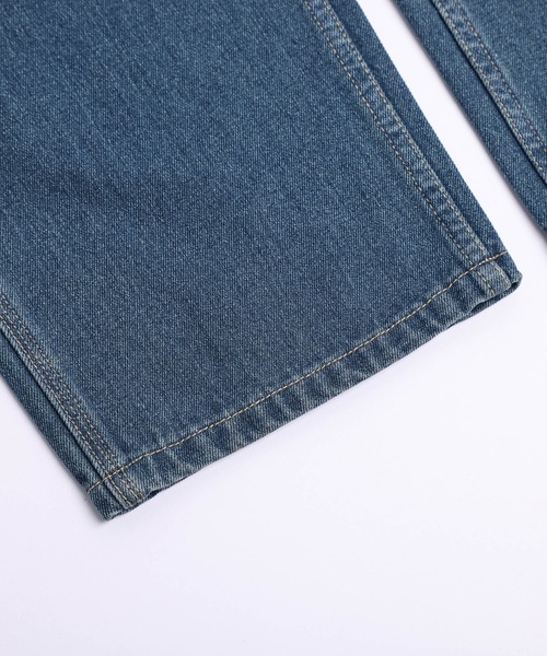 AMELY（エミリー）の「デニムオーバーオール（サロペット/オーバーオール・レディース・ブラック/ブルー・L/M）」の19枚目の写真