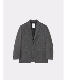 SOFTHYPHEN テーラードドッキングジャケット SOFTHYPHEN（ソフトハイフン）｜テーラードジャケット一覧 - WEAR