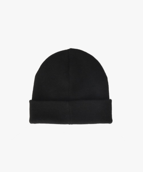 KANGOL（カンゴール）の「KANGOL SMU ACRYLIC CUFF BEANIE / カンゴール（ニットキャップ/ビーニー・レディース・ライトグレー/ピンク/ブラック/グレー・ONE SIZE）」の11枚目の写真