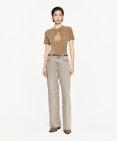 JNBY（ジェーエヌビーワイ）の「Classic Versatility Belt / ベルト（ベルト・レディース・ブラック/ブラウン・ONE SIZE）」の16枚目の写真