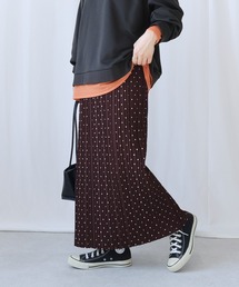 reca | 【シリーズ累計販売数178,150枚突破！】迷わず着れる！大人のロングプリーツスカート(スカート)