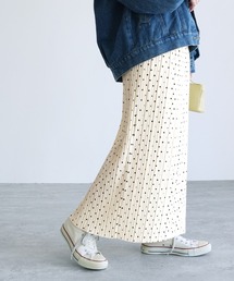 reca（レカ）の「【シリーズ累計販売数178,150枚突破！】迷わず着れる！大人のロングプリーツスカート（スカート）」