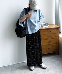 reca（レカ）の「【シリーズ累計販売数178,150枚突破！】迷わず着れる！大人のロングプリーツスカート（スカート）」