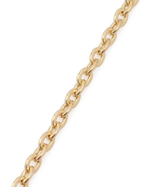 ROPE' PICNIC（ロペピクニック）の「変型メタルチェーンショルダーストラップ（スマホグッズ・レディース・シルバー/ゴールド・FREE）」の5枚目の写真