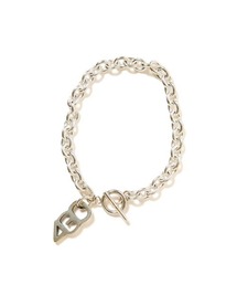 430（フォーサーティ）の「LETTERD BANGLE（ブレスレット）」 - WEAR