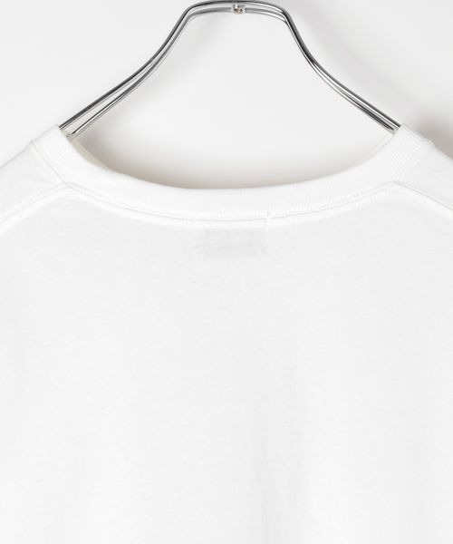 PBLIM(ページボーイリム)の「PBLIM/ロックバンドロンT(Tシャツ/カットソー・レディース・チャコールグレー/オフホワイト/ブラウン・LARGE/MEDIUM)」の14枚目の写真