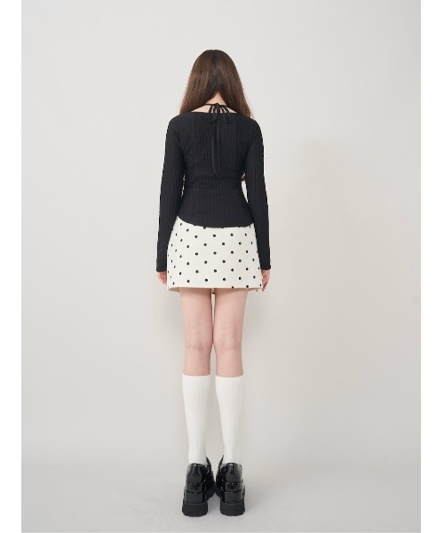 フロントホックデザイントップス（その他トップス）｜Darich