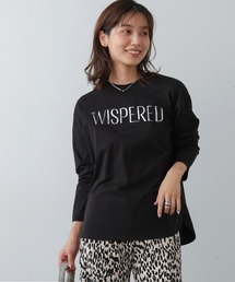 Bou Jeloud | シルバーロゴロンTシャツ(Tシャツ/カットソー)
