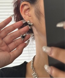 WHO'S WHO gallery | ハートニュアンスピアス(ピアス（両耳用）)