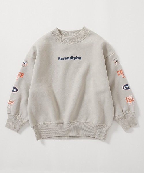 devirock(デビロック)の「デビラボ プリント 裏起毛 BIGシルエットトレーナー(スウェット・キッズ・その他4/その他7/その他9/その他12/その他6/その他8/その他10/その他1/その他2/その他3/その他5/その他11/その他20/その他14/その他15/その他16/その他17/その他18/その他13/その他19・90cm/100cm/110cm/120cm/130cm/140cm/150cm/160cm)」の21枚目の写真