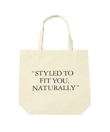 FARAH（ファーラー）の「FARAH Printed Graphic Tote L STYLED TO F FR0401-M9006（トートバッグ）」