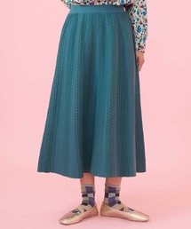 Jocomomola｜ホコモモラのスカート（ストライプ柄）通販 - ZOZOTOWN