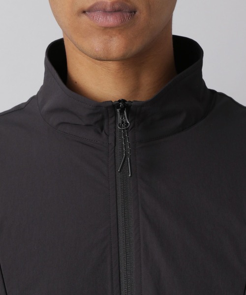 NUMERALS（ヌメラルズ）の「【NUMERALS】ソフトシェルベスト（ベスト・メンズ・ブラック/カーキ/グレー・LARGE/MEDIUM）」の13枚目の写真