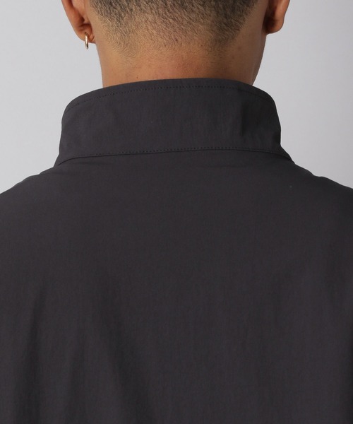 NUMERALS（ヌメラルズ）の「【NUMERALS】ソフトシェルベスト（ベスト・メンズ・ブラック/カーキ/グレー・LARGE/MEDIUM）」の14枚目の写真