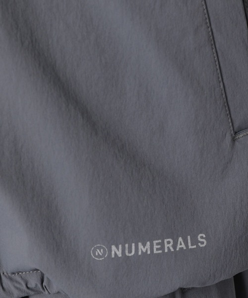 NUMERALS（ヌメラルズ）の「【NUMERALS】ソフトシェルベスト（ベスト・メンズ・ブラック/カーキ/グレー・LARGE/MEDIUM）」の19枚目の写真