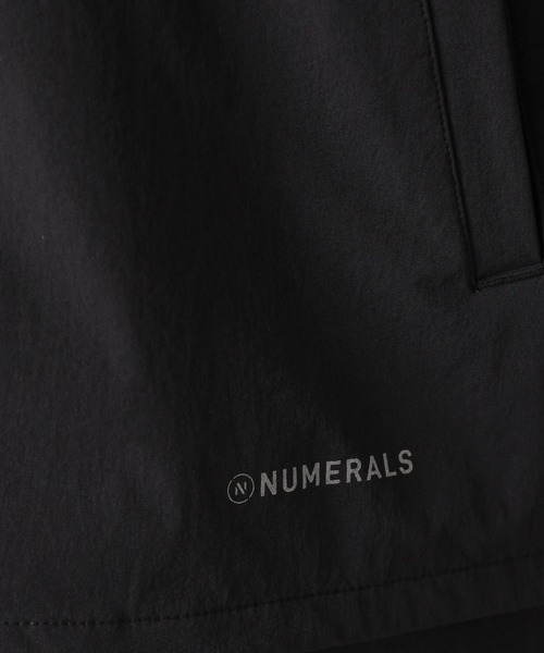 NUMERALS（ヌメラルズ）の「【NUMERALS】ソフトシェルベスト（ベスト・メンズ・ブラック/カーキ/グレー・LARGE/MEDIUM）」の20枚目の写真