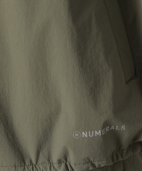 NUMERALS（ヌメラルズ）の「【NUMERALS】ソフトシェルベスト（ベスト・メンズ・ブラック/カーキ/グレー・LARGE/MEDIUM）」の21枚目の写真