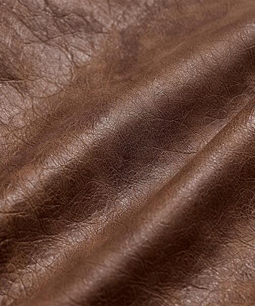 レザー カー コート（ブルゾン）｜RRL（ダブル アール エル）の