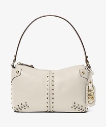 MICHAEL KORS（マイケルコース）の「ASTOR スタッズ レザー ショルダー  