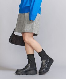 BEAUTY&YOUTH UNITED ARROWS | ツイード ミニスカート(スカート)