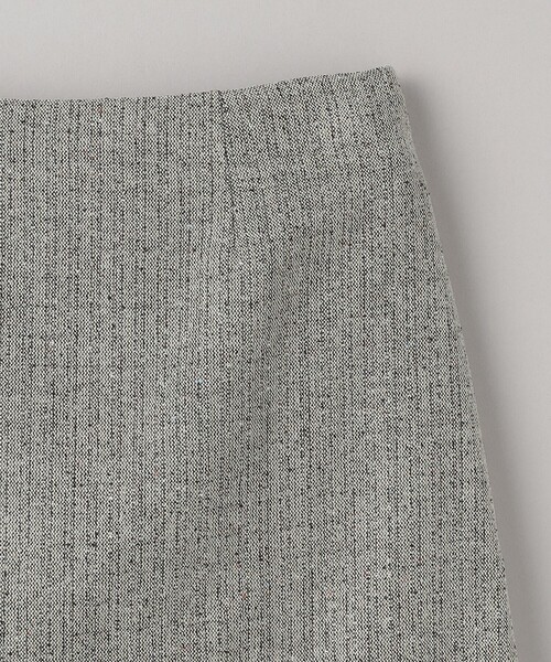 BEAUTY&YOUTH UNITED ARROWS（ビューティーアンドユースユナイテッドアローズ）の「ツイード ミニスカート（スカート・レディース・ナチュラル/ブラック・S/M）」の5枚目の写真