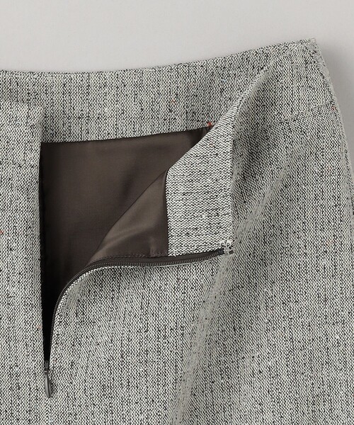 BEAUTY&YOUTH UNITED ARROWS（ビューティーアンドユースユナイテッドアローズ）の「ツイード ミニスカート（スカート・レディース・ナチュラル/ブラック・S/M）」の13枚目の写真