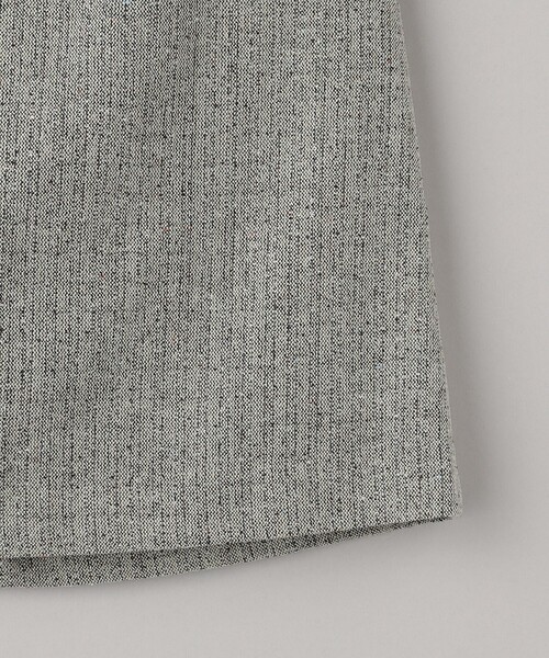 BEAUTY&YOUTH UNITED ARROWS（ビューティーアンドユースユナイテッドアローズ）の「ツイード ミニスカート（スカート・レディース・ナチュラル/ブラック・S/M）」の14枚目の写真