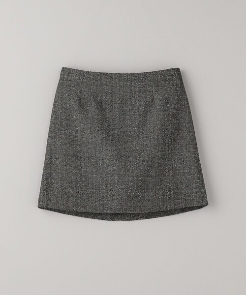 BEAUTY&YOUTH UNITED ARROWS（ビューティーアンドユースユナイテッドアローズ）の「ツイード ミニスカート（スカート・レディース・ナチュラル/ブラック・S/M）」の16枚目の写真