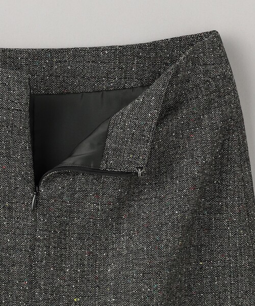 BEAUTY&YOUTH UNITED ARROWS（ビューティーアンドユースユナイテッドアローズ）の「ツイード ミニスカート（スカート・レディース・ナチュラル/ブラック・S/M）」の19枚目の写真