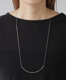 FREE'S MART | メタルラインネックレス(ネックレス)