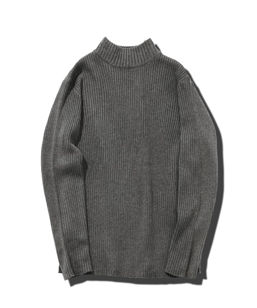 pggダークグレー セーター サイズ4 ルソー クルーネック セーター(7091M)｜カナダグース (CANADA GOOSE