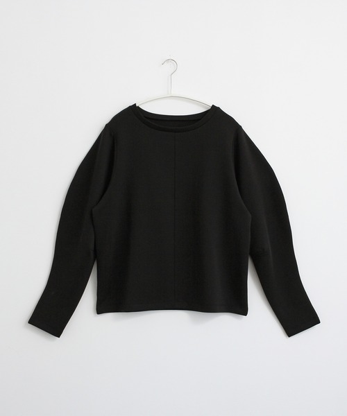 ダンボールコクーン袖プルーバー【サスティナブル】（Tシャツ