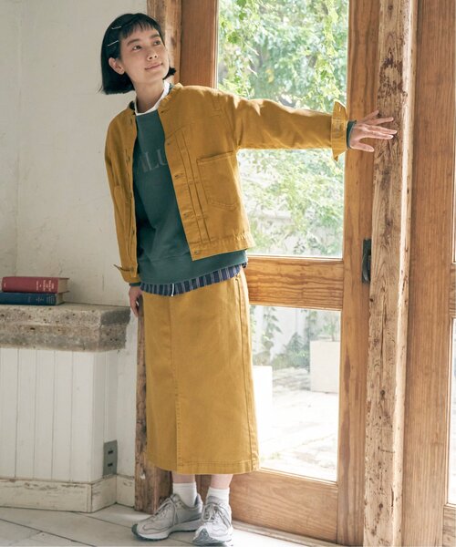 LBC（エルビーシー）の「ステッチ刺繍ロゴ裏毛プルオーバー（スウェット・レディース・ベージュ/グリーン/ワインレッド/その他6・M/L）」の9枚目の写真