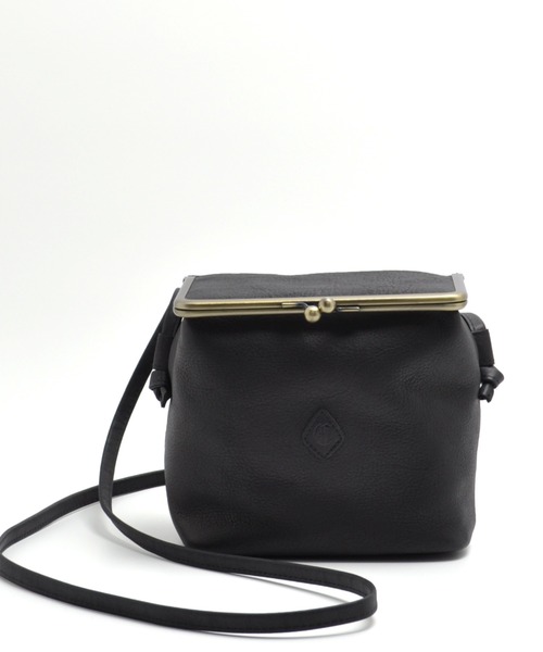 本革 アンティーク調金具】CL3777 GALE BOX PURSE SHOULDER 軽量