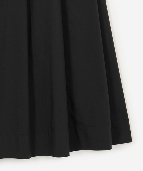 Scye（サイ）の「Scye | プリーツマキシスカート WOMEN（スカート・レディース・ブラック・38）」の10枚目の写真