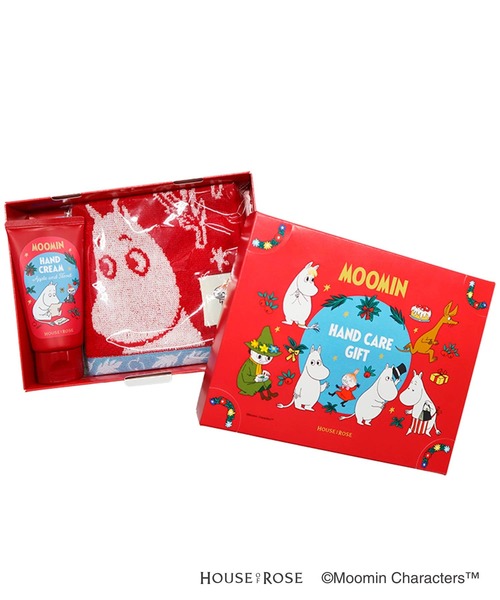 ハウス オブ ローゼ（ハウス オブ ローゼ）の「ハウスオブローゼ / ムーミン ハンドケアギフト　AF（ボディケアキット/ギフトセット・レディース・その他・FREE）」の2枚目の写真
