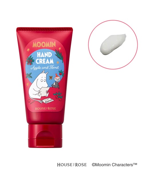 ハウス オブ ローゼ（ハウス オブ ローゼ）の「ハウスオブローゼ / ムーミン ハンドケアギフト　AF（ボディケアキット/ギフトセット・レディース・その他・FREE）」の3枚目の写真