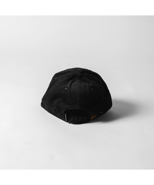 APPLEBUM（アップルバム）の「Corduroy Cap（キャップ・メンズ・ネイビー/バーガンディー/ブラック/ブラウン系その他・FREE）」の19枚目の写真