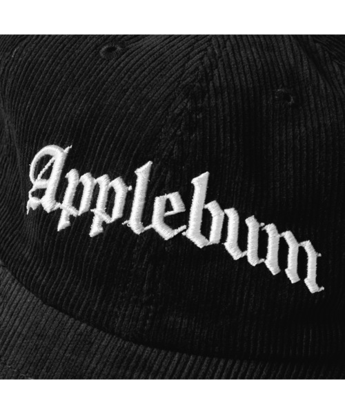 APPLEBUM（アップルバム）の「Corduroy Cap（キャップ・メンズ・ネイビー/バーガンディー/ブラック/ブラウン系その他・FREE）」の21枚目の写真