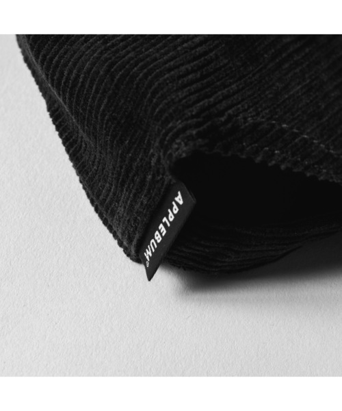 APPLEBUM（アップルバム）の「Corduroy Cap（キャップ・メンズ・ネイビー/バーガンディー/ブラック/ブラウン系その他・FREE）」の22枚目の写真