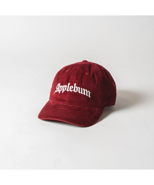 APPLEBUM（アップルバム）の「Corduroy Cap（キャップ・メンズ・ネイビー/バーガンディー/ブラック/ブラウン系その他・FREE）」の9枚目の写真