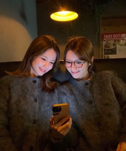 Rosy luce シャギーニットカーディガン ROSY LUCE カーディガン シャギーニットカーディガン レディース