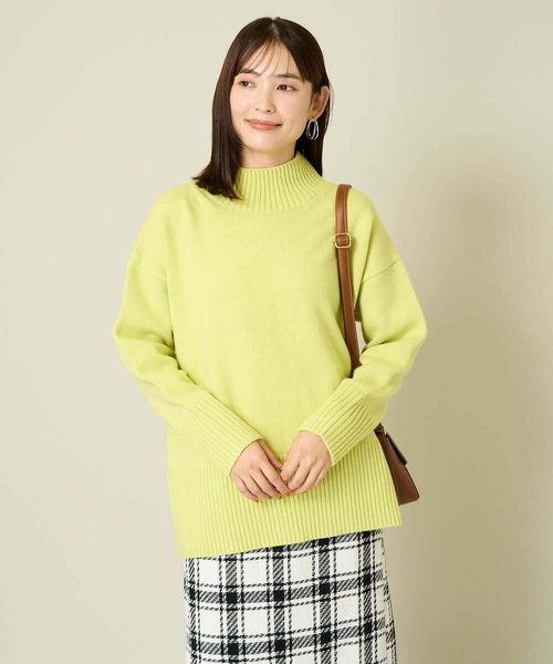 a.v.v(アーヴェヴェ)の「ダブルフープピアス(ピアス(両耳用)・レディース・シルバー/ゴールド・38)」の7枚目の写真