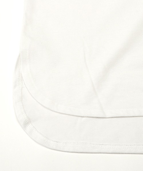 LUXSTYLE(ラグスタイル)の「レイヤード透かし編みニット&ロンT(アンサンブル・メンズ・ブラック・L/M)」の16枚目の写真
