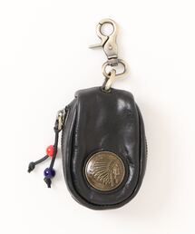 Fun & Daily(t@AhfC[)Wash Cow Leather Native Keycase(L[P[X/L[ANZT[)